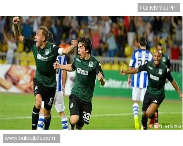 特拉布宗体与克拉斯诺达尔的精彩对决分析与战术探讨