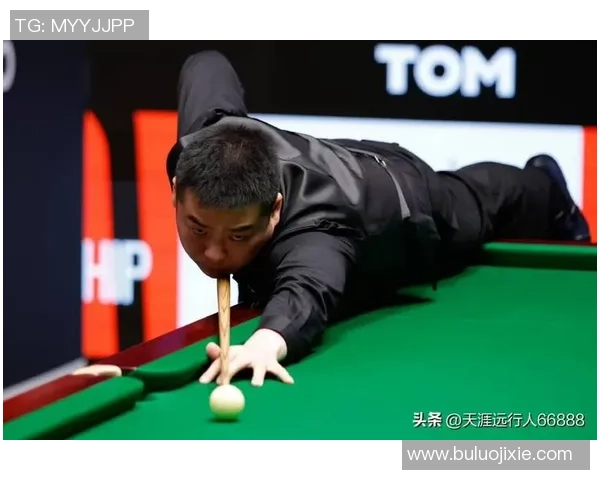 庞俊旭1-4不敌凯伦·威尔逊本相露出,无缘斯诺克苏格兰公开赛16强 庞俊旭1-4不敌凯伦·威尔逊本相露出,无缘斯诺克苏格兰公开赛16强