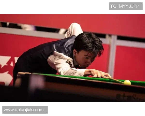 斯诺克国锦赛：5席16强发生，我国球手抢眼