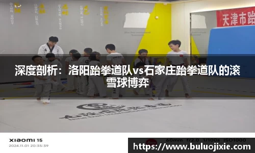 深度剖析：洛阳跆拳道队vs石家庄跆拳道队的滚雪球博弈